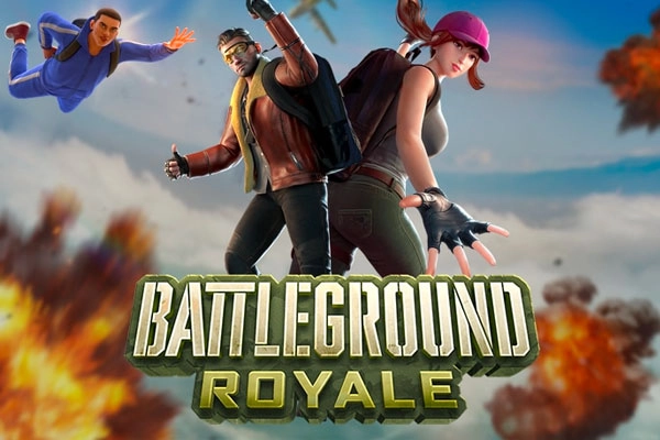 Battleground Royale — PG Soft