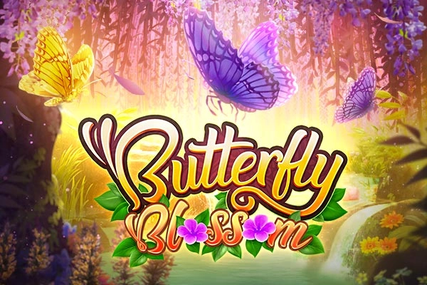 Flor de Borboleta — PG Soft