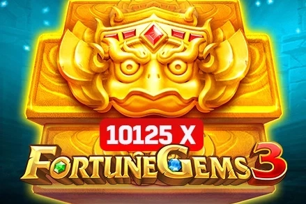 Fortune Gems 3 — TaDa Gaming