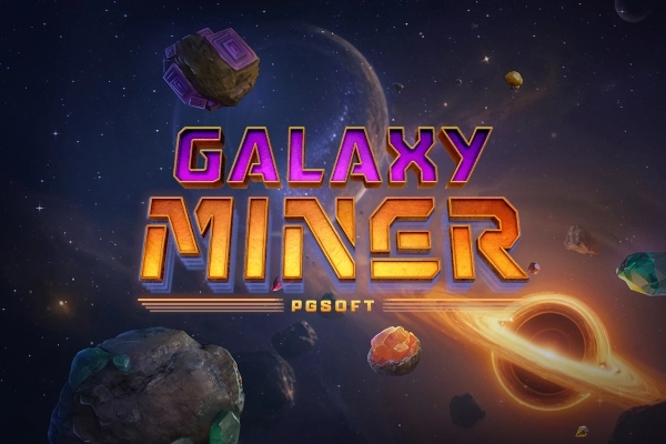 Minerador Galáctico — PG Soft