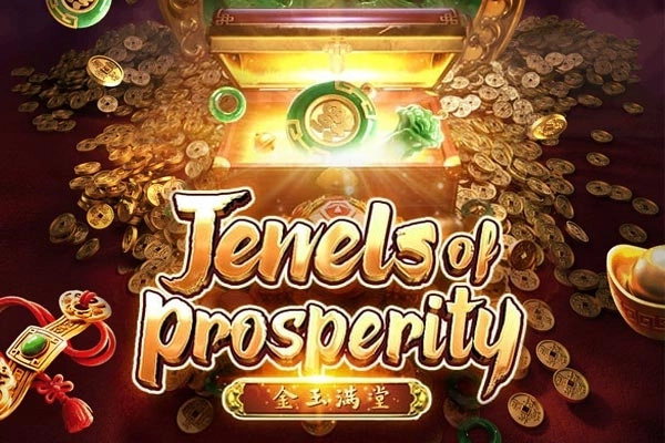 Jewels of Prosperity — PG Soft