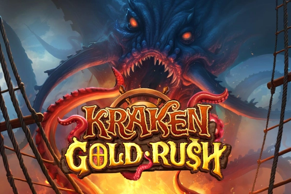 Corrida do Ouro do Kraken — PG Soft
