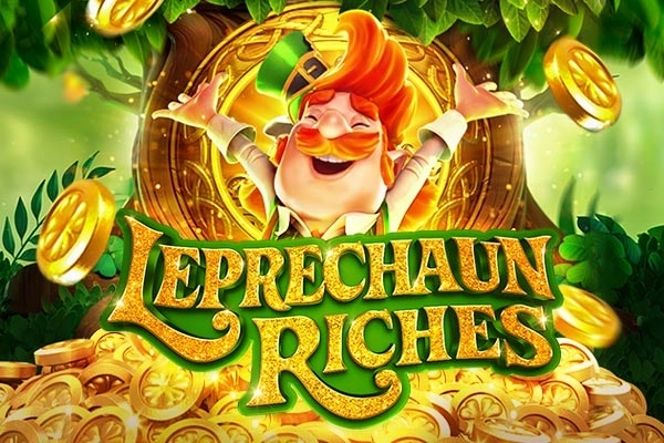 Leprechaun Riches — PG Soft