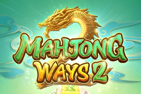 Mahjong Ways 2 — PG Soft