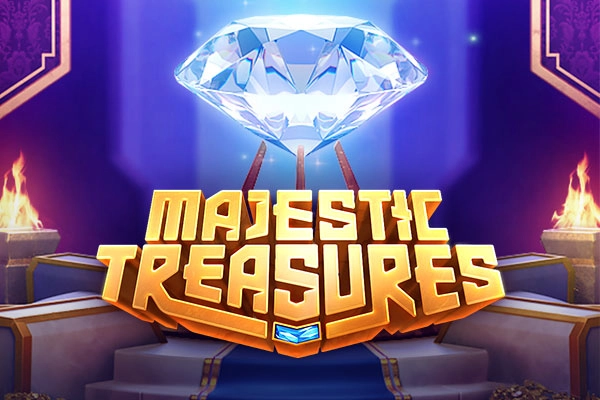 Tesouros Majestosos — PG Soft