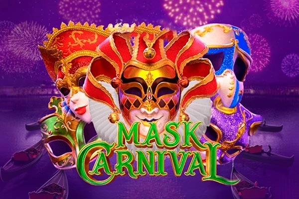 Carnaval das Máscaras — PG Soft