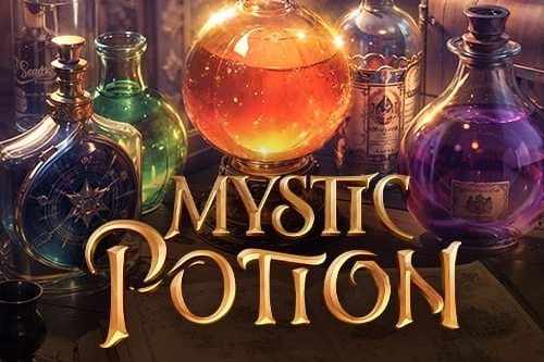 Poção Mística — PG Soft