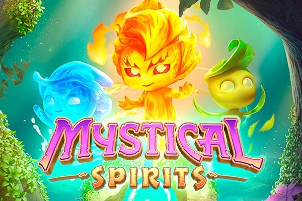 Espíritos Místicos — PG Soft