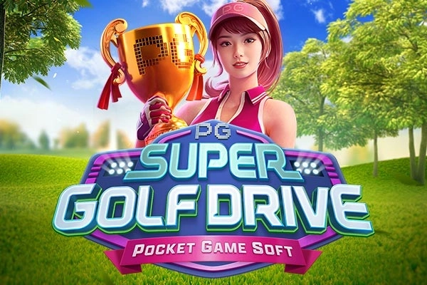 Super Tacada de Golfe — PG Soft