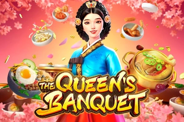 O Banquete da Rainha — PG Soft
