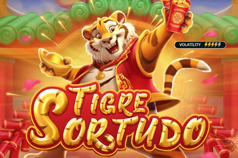 Tigre Sortudo — Pragmatic Play