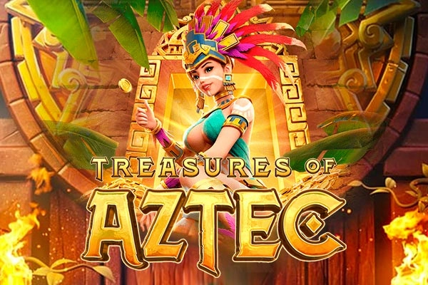 Treasures of Aztec — PG Soft