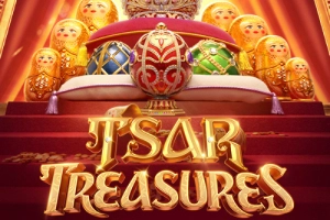 Tesouros do Czar — PG Soft